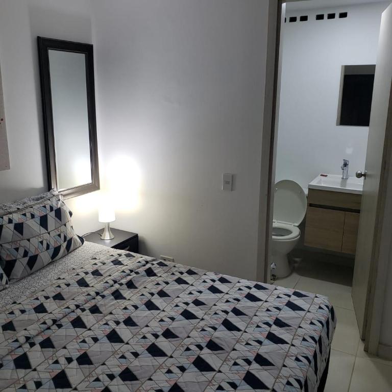 Apartamento en medio de la Naturaleza - One-Bedroom Apartment - 10