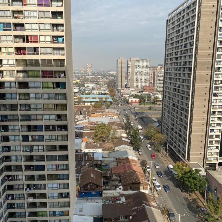 Acogedor departamento en Santiago - Apartamento de 1 dormitorio - 7