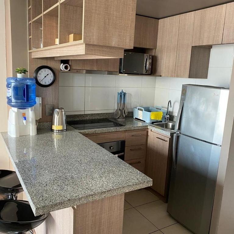 Acogedor departamento en Santiago - Apartamento de 1 dormitorio - 10