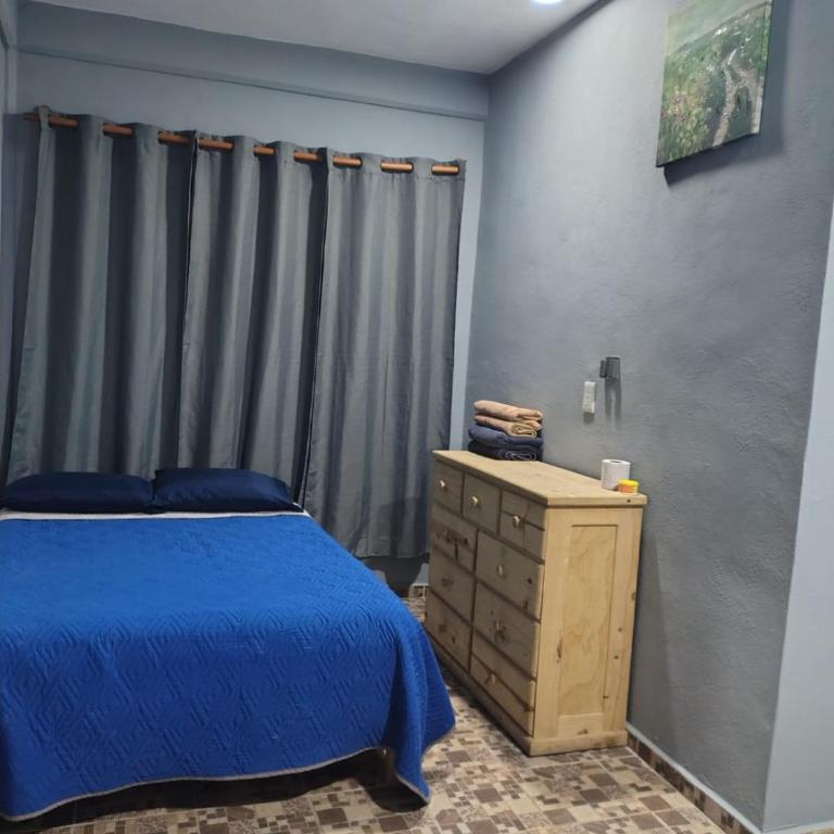Departamentos MARACUYÁ, Cancún te espera - One-Bedroom Apartment - 11