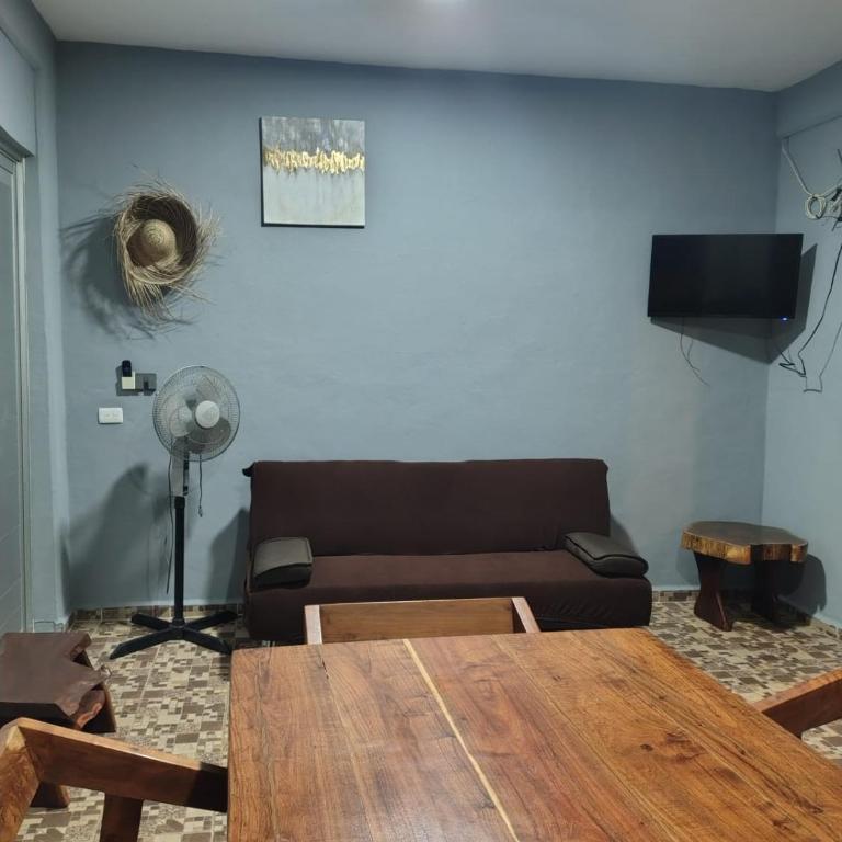 Departamentos MARACUYÁ, Cancún te espera - One-Bedroom Apartment - 14