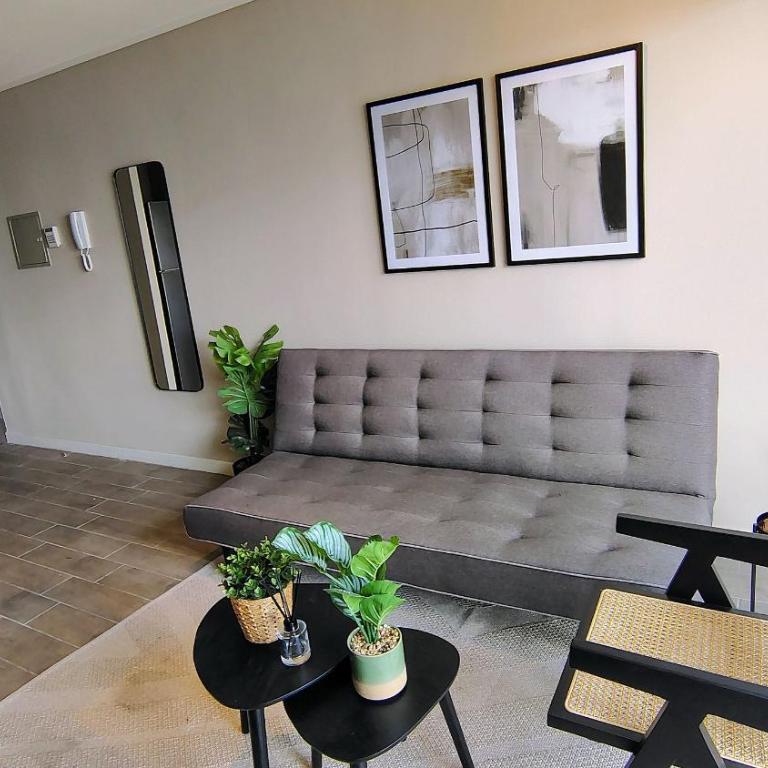 Charming apartment in Ñuñoa neighborhood. - Apartment - 2