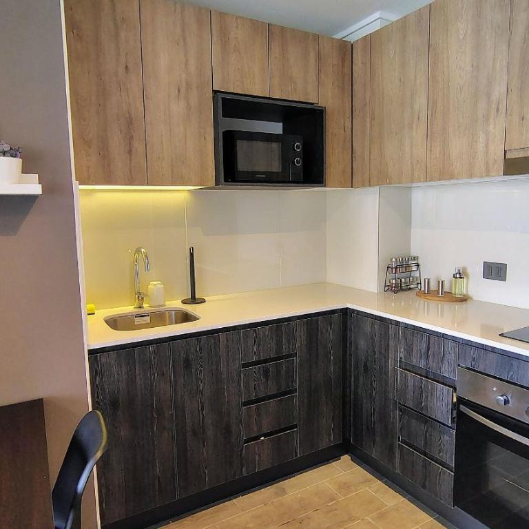 Charming apartment in Ñuñoa neighborhood. - Apartment - 9