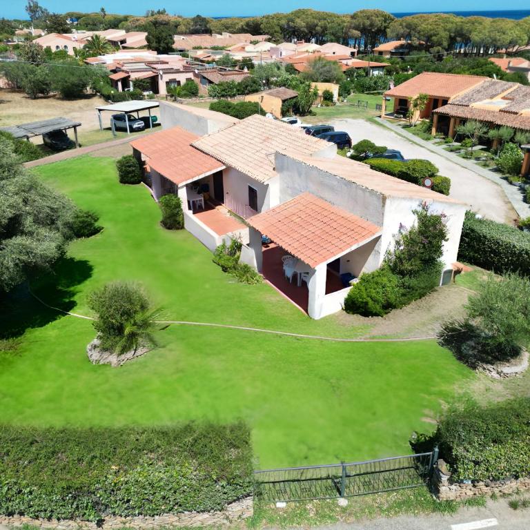Seadas Garden Home - Beach 2 min away - Wi-Fi - AC - Parking - BBQ - Pet Friendly - Appartamento con 1 Camera da Letto - 4