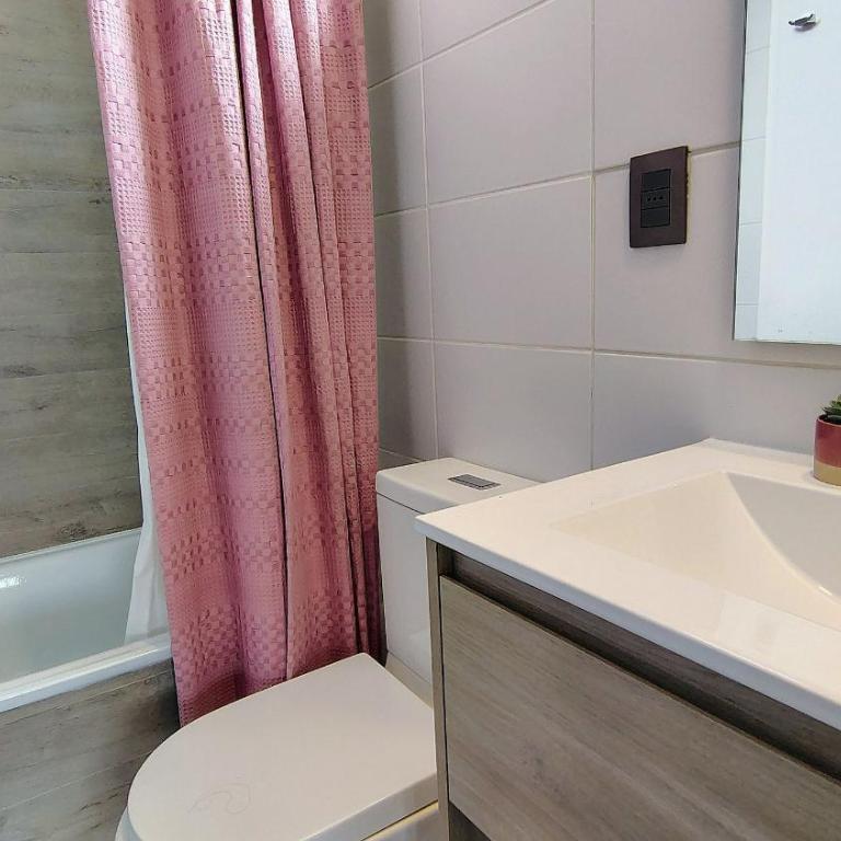 Espacio Moderno y Acogedor en Ñuñoa - Apartamento - 8