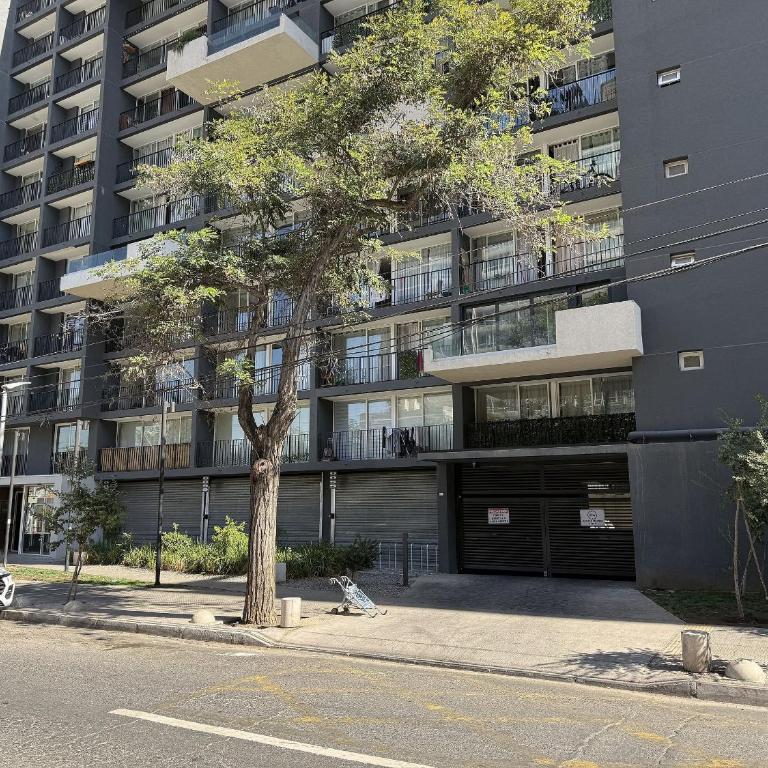 Modern and central studio in Ñuñoa - Apartment - 2
