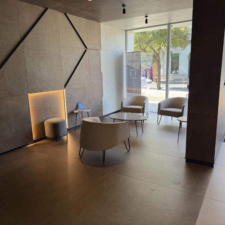 Modern and central studio in Ñuñoa - Apartment - 3