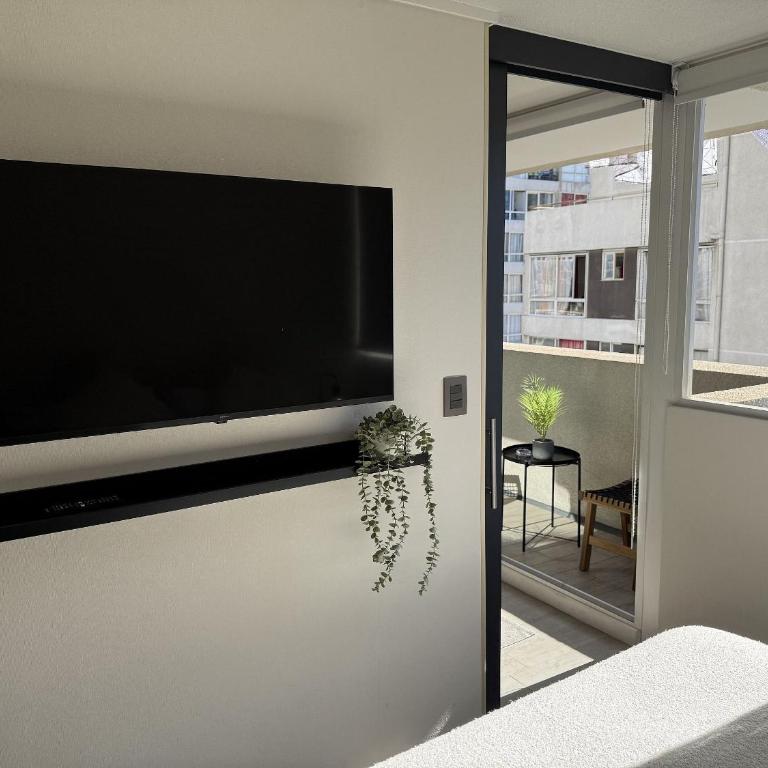Modern and central studio in Ñuñoa - Apartment - 4