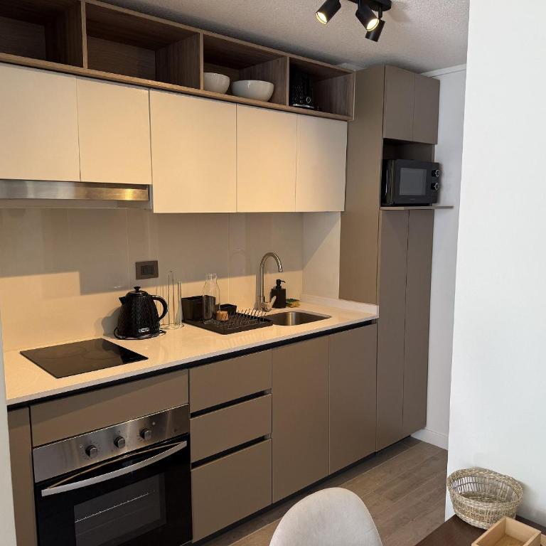 Modern and central studio in Ñuñoa - Apartment - 8