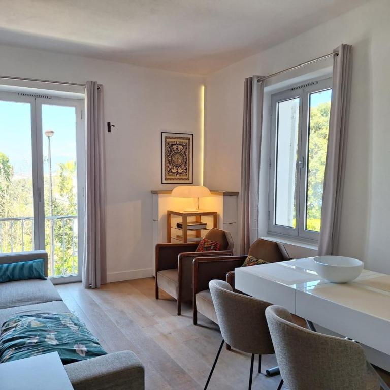 Au Cœur du Cap d'Antibes pour 2 personnes - Appartamento Monolocale - 2