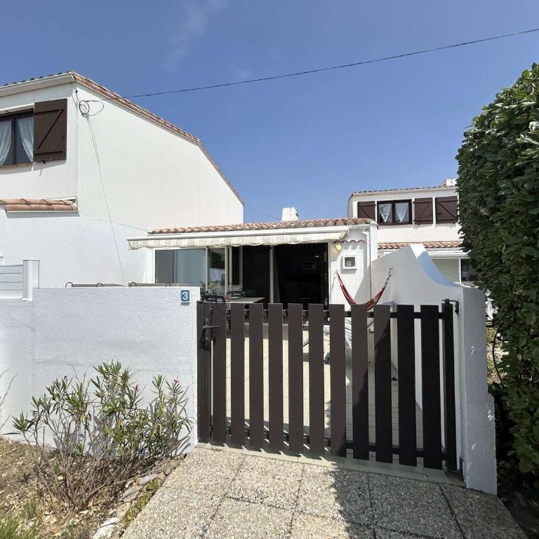 Maison confortable à 300m de l'océan avec terrasse et parking privatif - FR-1-224C-353 - Ferienhaus - 11