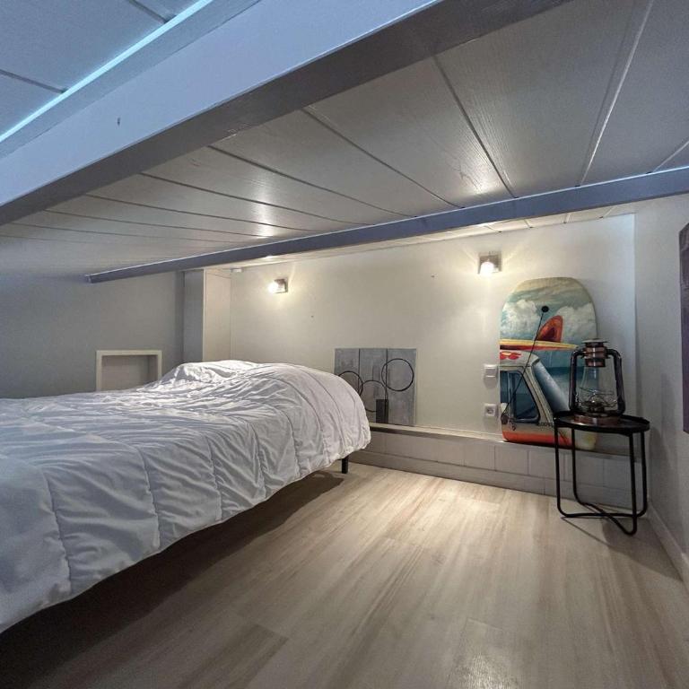 Maison confortable à 300m de l'océan avec terrasse et parking privatif - FR-1-224C-353 - Ferienhaus - 16