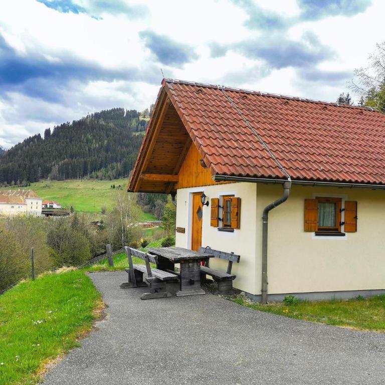 Holiday home in Gaal im Murtal in a beautiful setting - Ferienhaus - 1