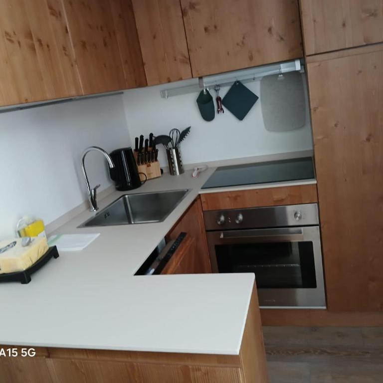 Appartamento con terrazza vista Pale di San Martino - Appartamento con Vista Montagna - 11