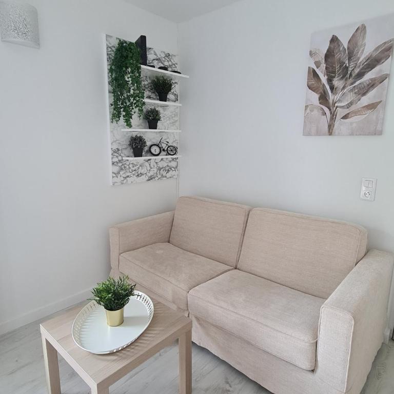 Cabourg - Jardin et terrasse proche de la plage - Studio with Garden View - 17