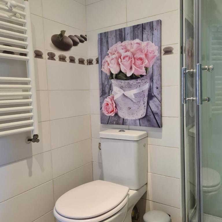 Cabourg - Jardin et terrasse proche de la plage - Studio with Garden View - 21