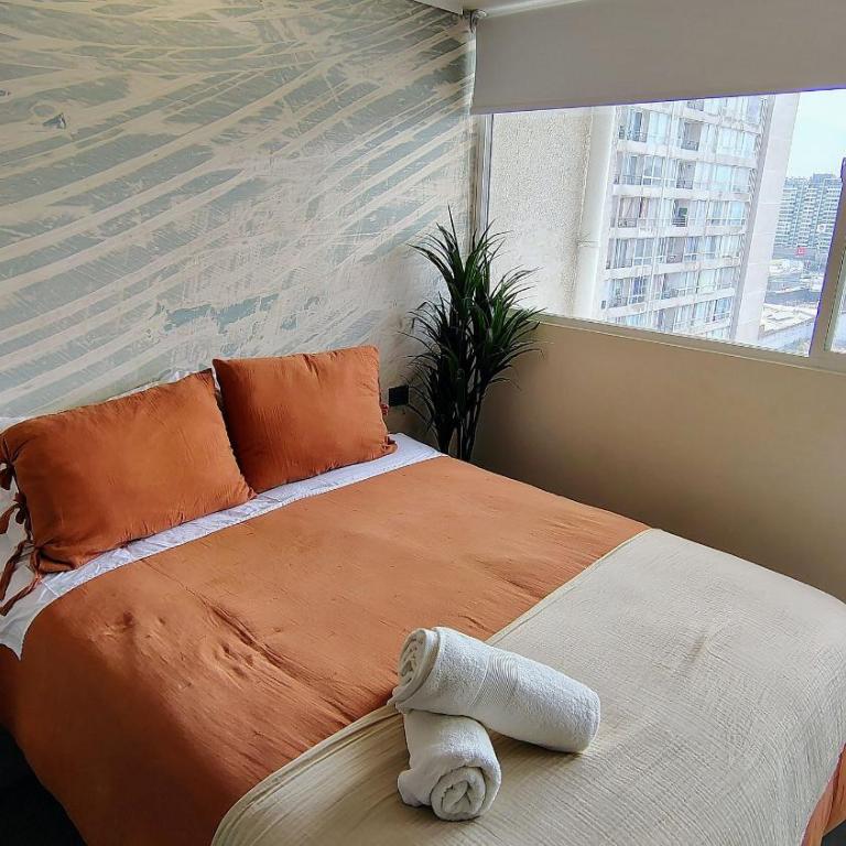 Moderno Departamento en Ñuñoa - Apartamento - 5