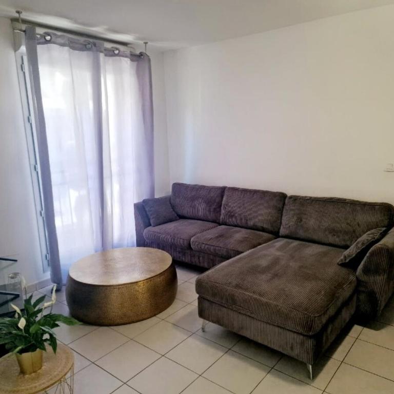 Les Jardins d Ivoire apartment near Saint Charles train station - Appartement 1 Chambre - 6