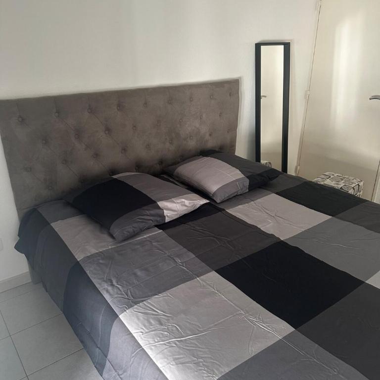 Les Jardins d Ivoire apartment near Saint Charles train station - Appartement 1 Chambre - 11