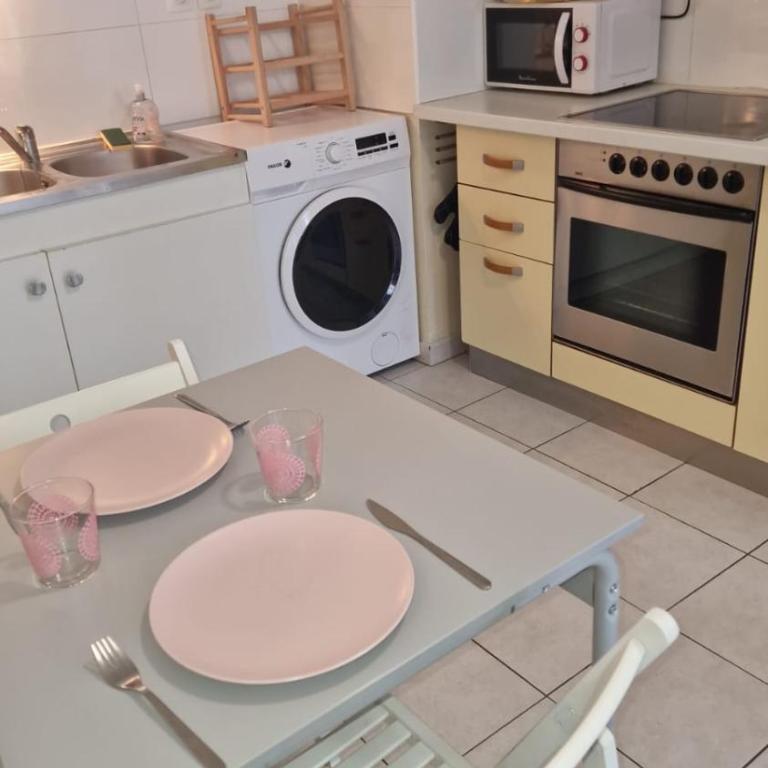 Les Jardins d Ivoire apartment near Saint Charles train station - Appartement 1 Chambre - 15