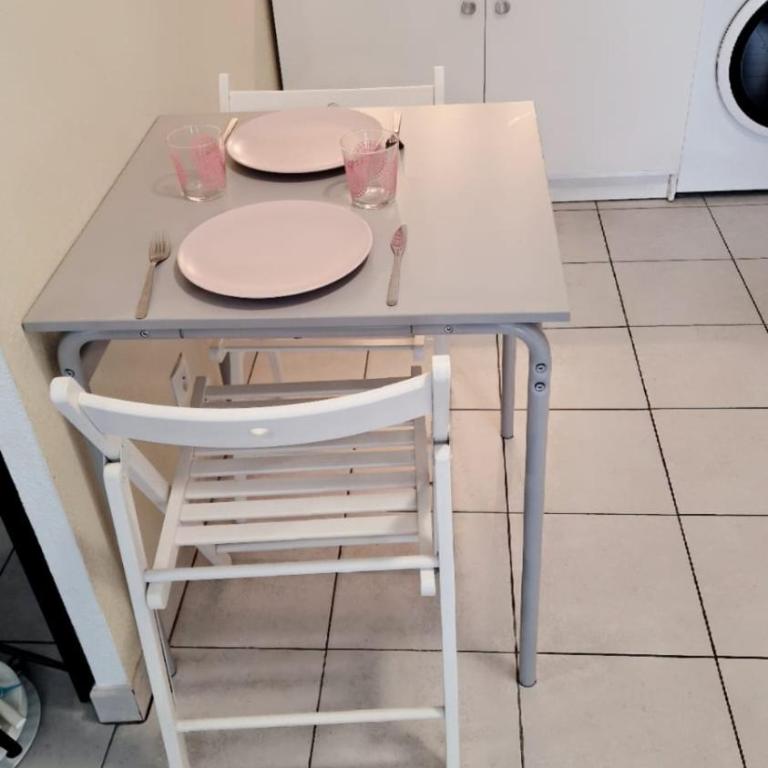Les Jardins d Ivoire apartment near Saint Charles train station - Appartement 1 Chambre - 16