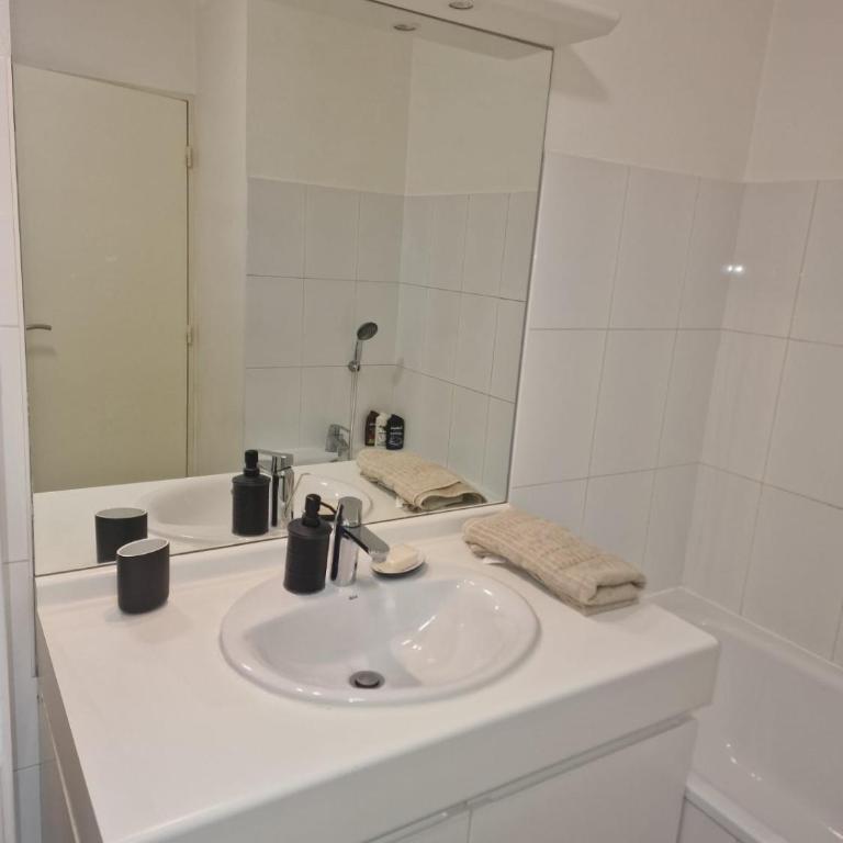 Les Jardins d Ivoire apartment near Saint Charles train station - Appartement 1 Chambre - 18