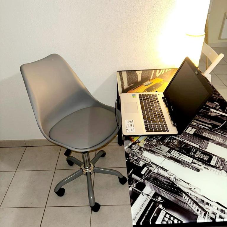 Les Jardins d Ivoire apartment near Saint Charles train station - Appartement 1 Chambre - 19