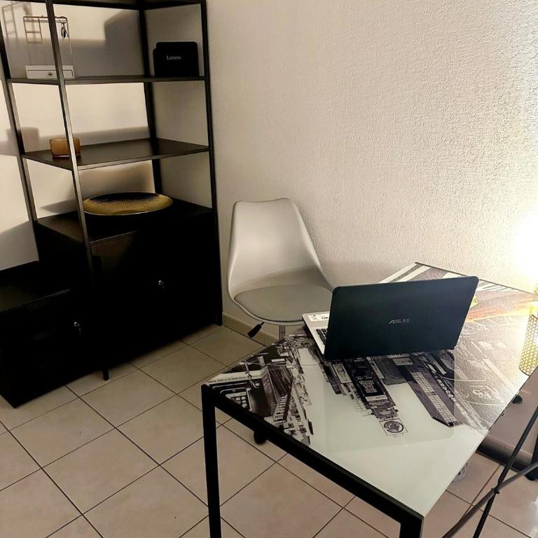 Les Jardins d Ivoire apartment near Saint Charles train station - Appartement 1 Chambre - 20