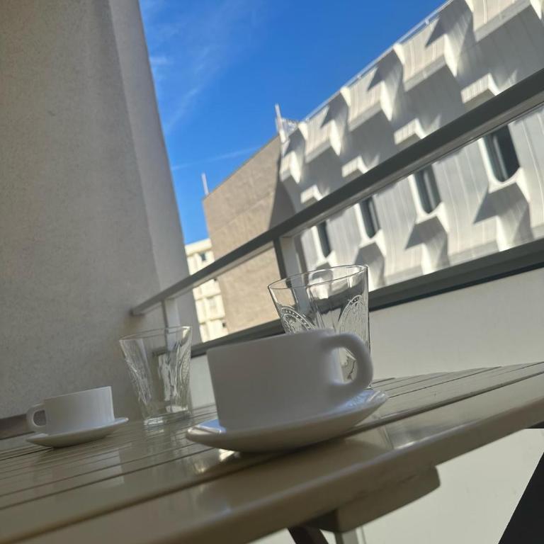 Les Jardins d Ivoire apartment near Saint Charles train station - Appartement 1 Chambre - 21