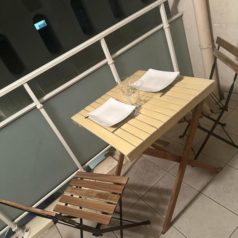 Les Jardins d Ivoire apartment near Saint Charles train station - Appartement 1 Chambre - 23