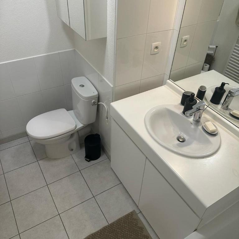 Les Jardins d Ivoire apartment near Saint Charles train station - Appartement 1 Chambre - 29