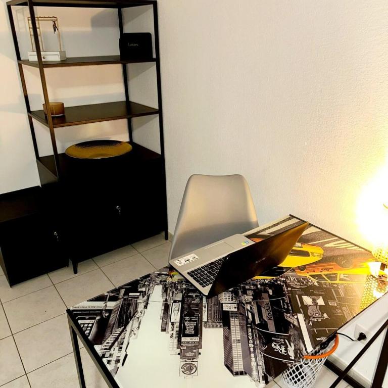 Les Jardins d Ivoire apartment near Saint Charles train station - Appartement 1 Chambre - 31