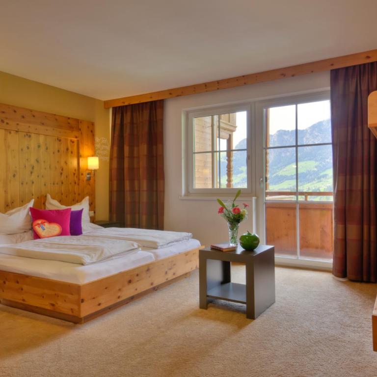 4*S Galtenberg Resort - Wellnesszimmer K4 - 2