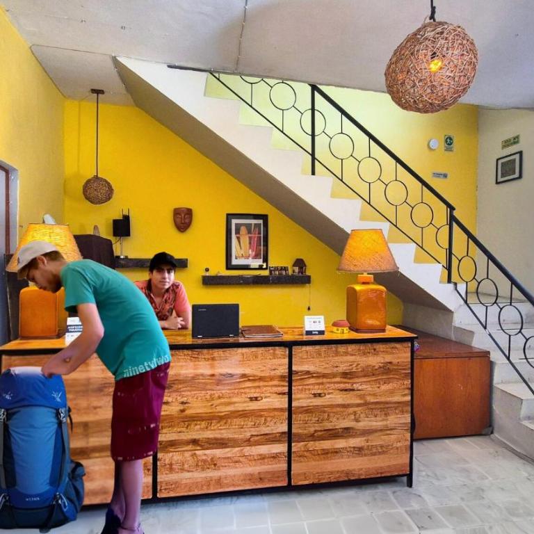 HST Casa Sol Mérida - Habitación Doble con baño privado - 9