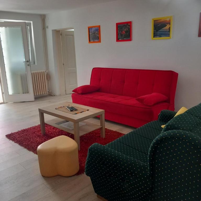 Kumville - Apartman sa 1 Spavaćom Sobom - 6
