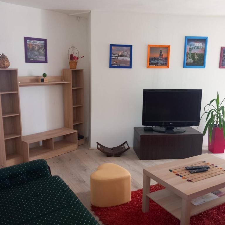 Kumville - Apartman sa 1 Spavaćom Sobom - 5