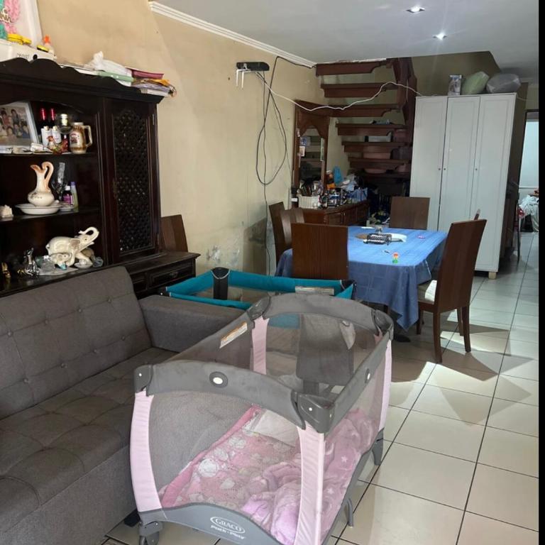 Casa cómoda para viajes - Casa con 1 dormitorio - 3