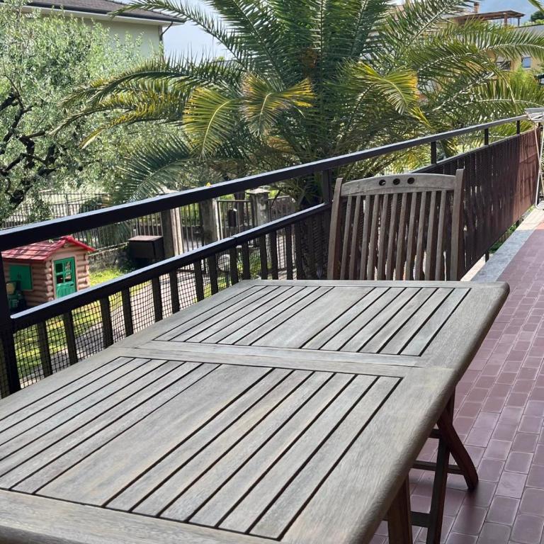 DueOlivi - Appartamento Blue - Appartamento con 2 Camere da Letto e Balcone - 60