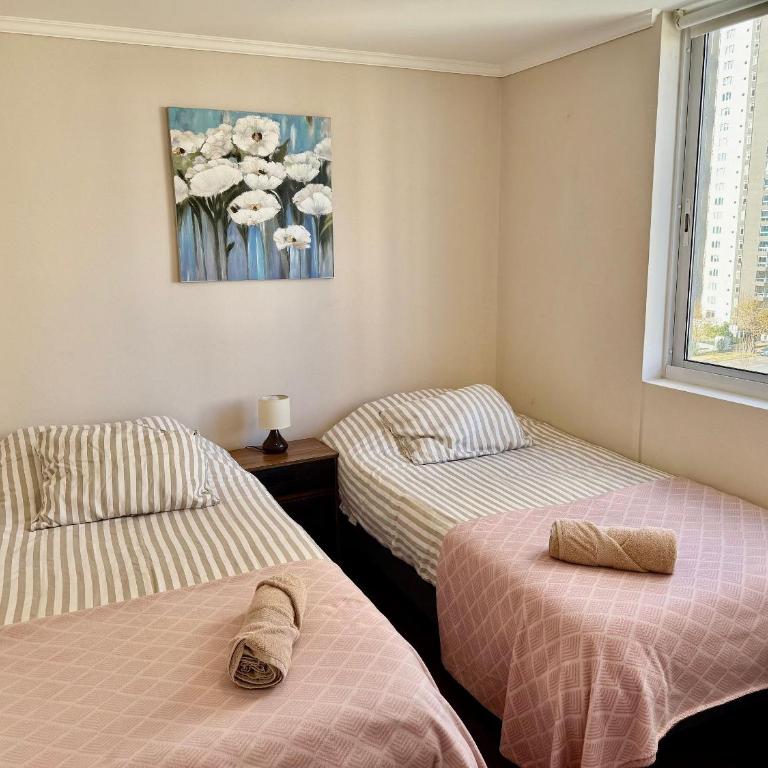 Hermoso y espacioso depto en Costa de Montemar - Apartamento - 12