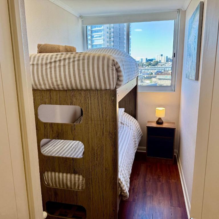 Hermoso y espacioso depto en Costa de Montemar - Apartamento - 13