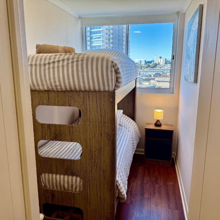 Hermoso y espacioso depto en Costa de Montemar - Apartamento - 14