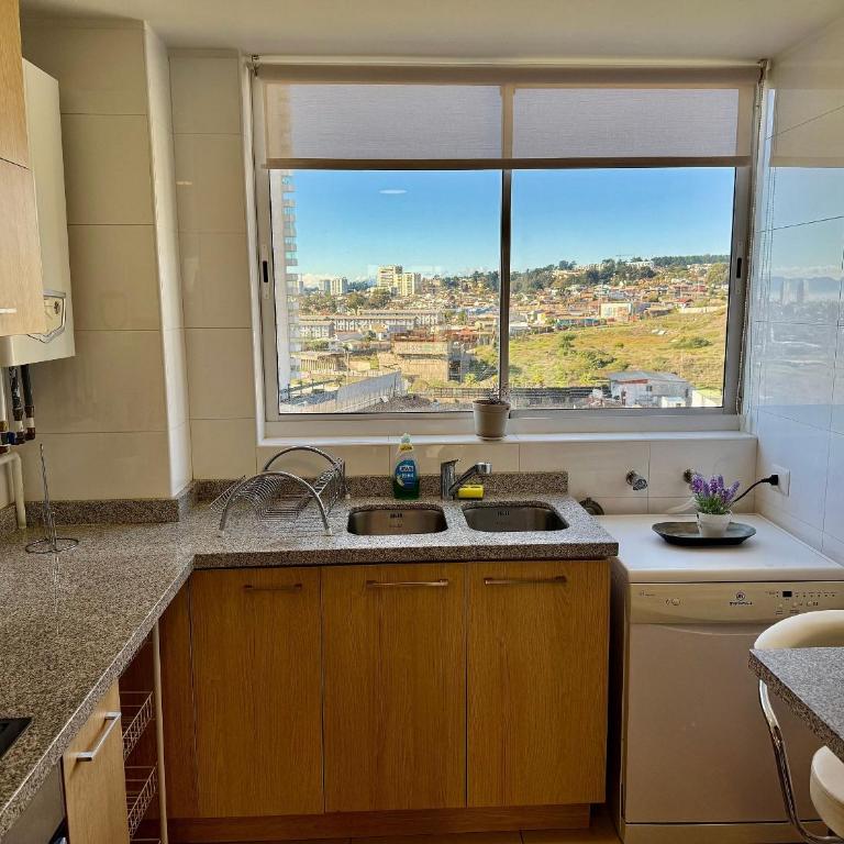 Hermoso y espacioso depto en Costa de Montemar - Apartamento - 23