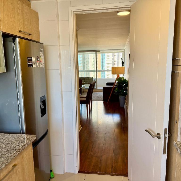 Hermoso y espacioso depto en Costa de Montemar - Apartamento - 25