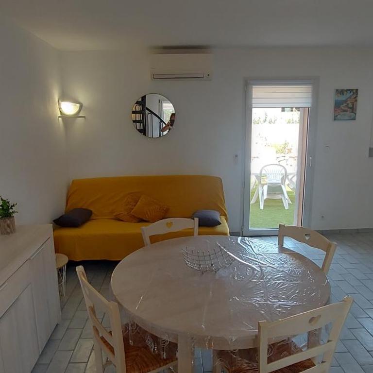 Residence Riviera - Maison de Vacances 3 Chambres - 9