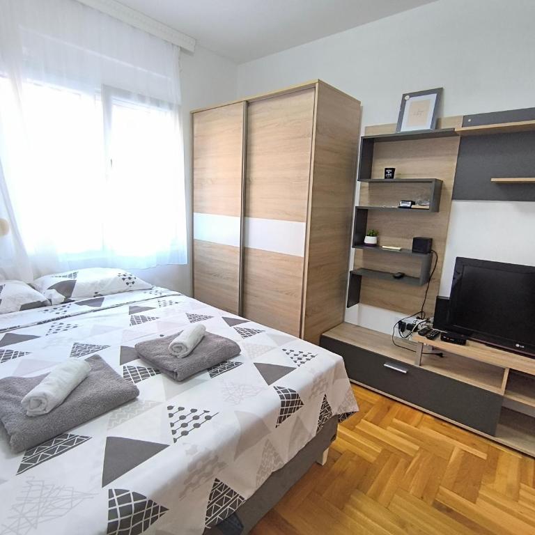 Apartment 365 - Apartman sa 1 Spavaćom Sobom - 1