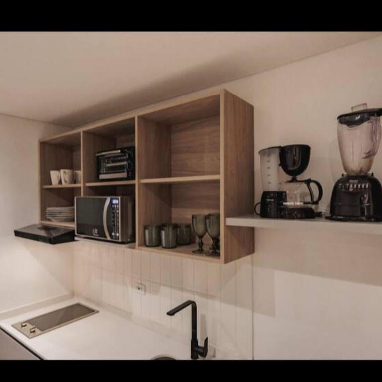 NEW Studio 38 mt in Laureles, AC, Jacuzzis, 1 Queen Bed & 1 sofabed - One-Bedroom Apartment - 8