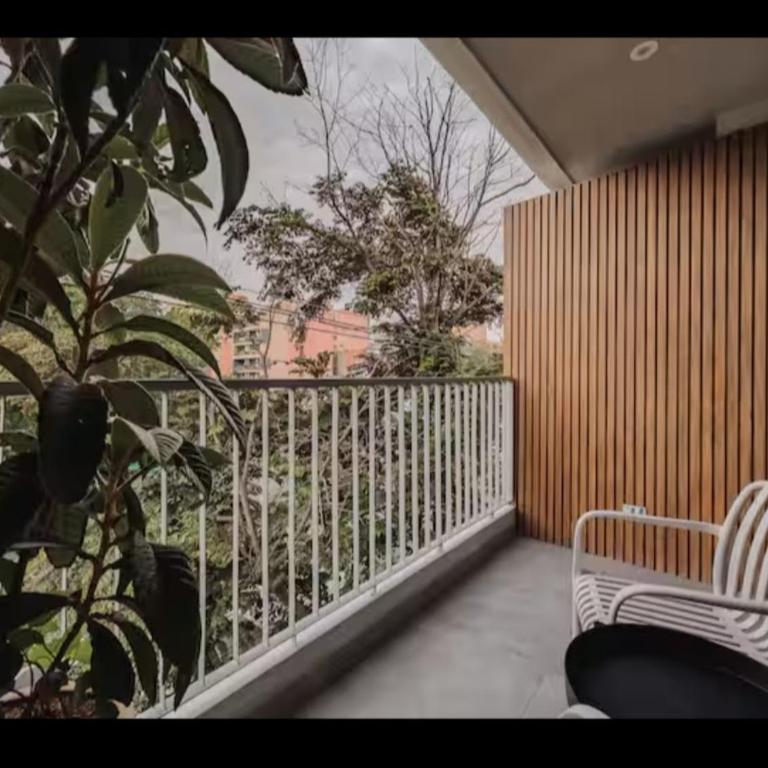 NEW Studio 38 mt in Laureles, AC, Jacuzzis, 1 Queen Bed & 1 sofabed - One-Bedroom Apartment - 9