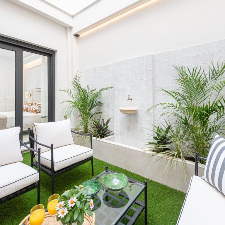 AJR Suite Loft in Malaga by Solaga Holiday Homes - Apartamento Superior - 12