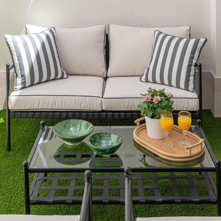 AJR Suite Loft in Malaga by Solaga Holiday Homes - Apartamento Superior - 14