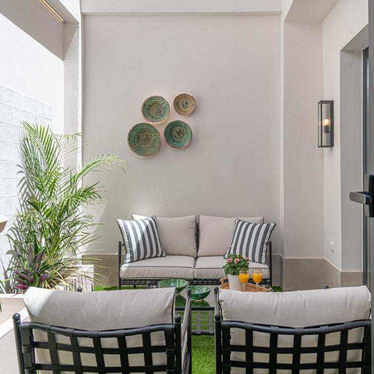 AJR Suite Loft in Malaga by Solaga Holiday Homes - Apartamento Superior - 15
